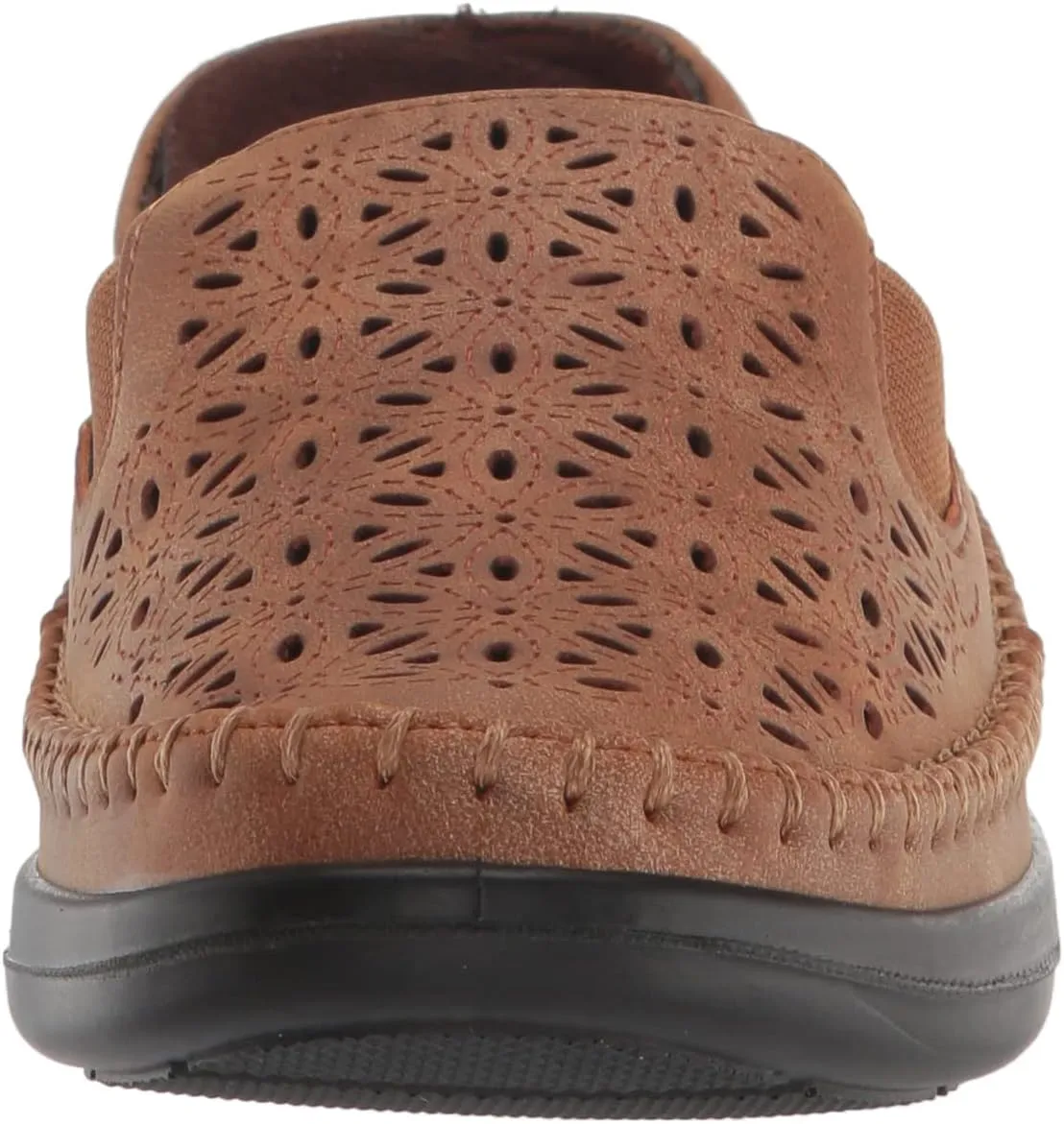 Easy Street Women's Kita Ballet Flat Mule