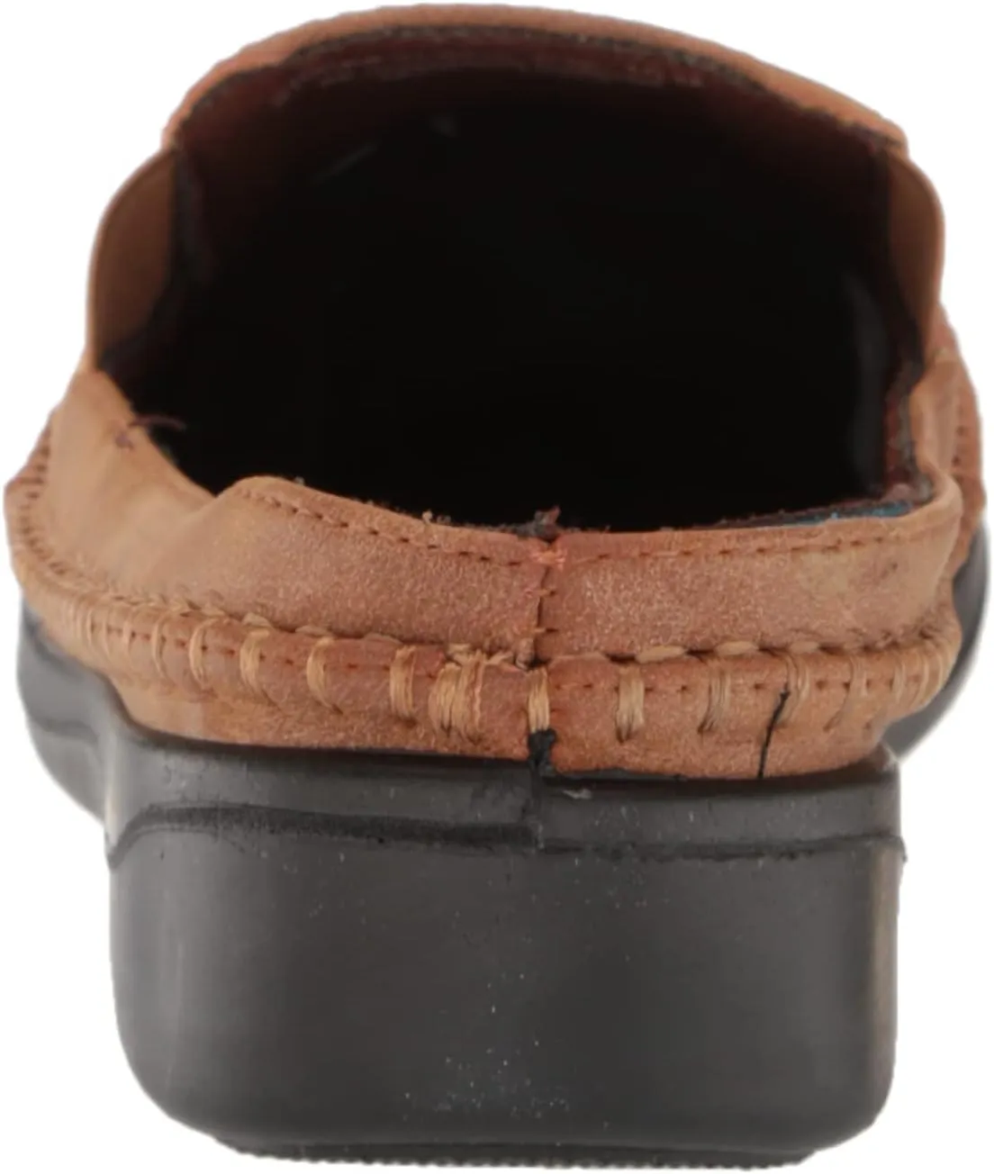 Easy Street Women's Kita Ballet Flat Mule