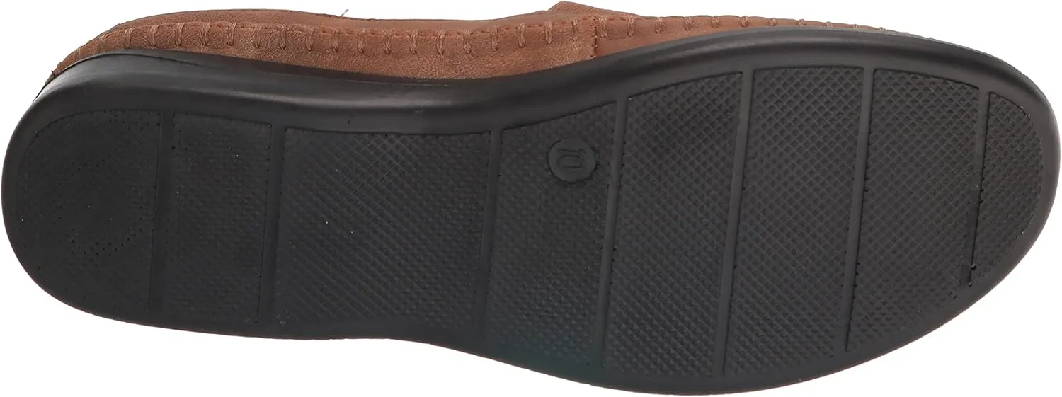 Easy Street Women's Kita Ballet Flat Mule