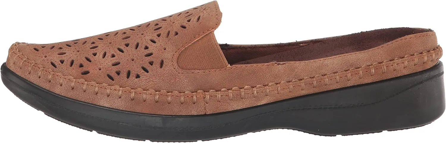 Easy Street Women's Kita Ballet Flat Mule