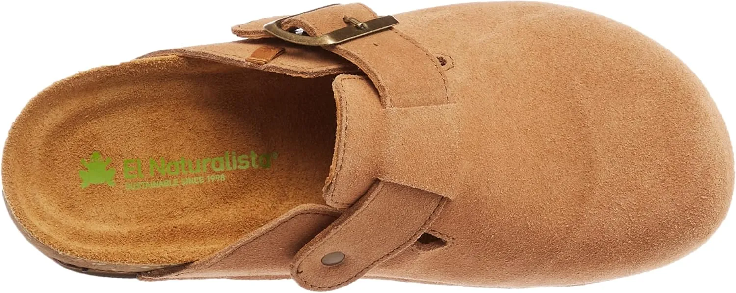El Naturalista Unisex-Adult Slingback Sandal