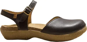 El Naturalista Women's Ankle-Strap Sandal