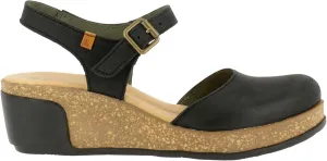 El Naturalista Women's Leaves N5000 Mule