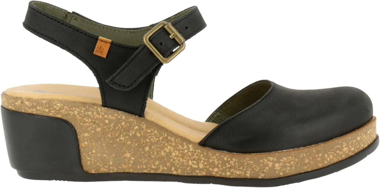 El Naturalista Women's Leaves N5000 Mule