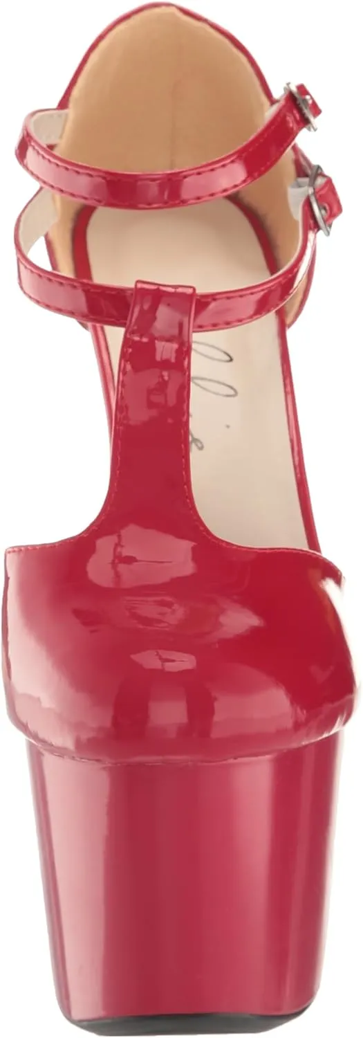 Ellie Shoes Women's 709-venus Heeled Sandal