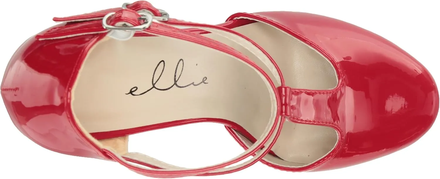 Ellie Shoes Women's 709-venus Heeled Sandal