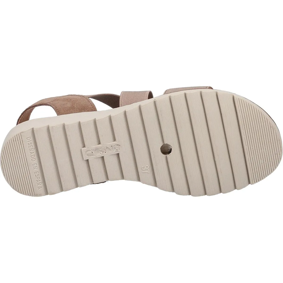 Fleet & Foster Freesia Sandal Brown