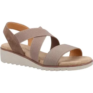 Fleet & Foster Freesia Sandal Brown