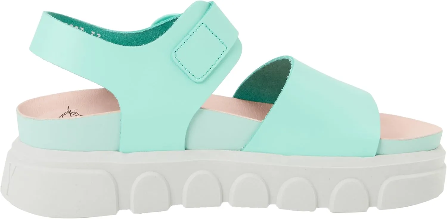 FLY London Women's Ankle-Strap Sandal