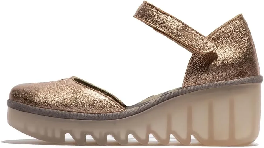 FLY London Women's Ankle-Strap Sandal