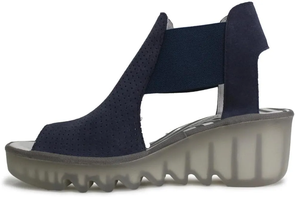 FLY London Women's Ankle-Strap Sandal
