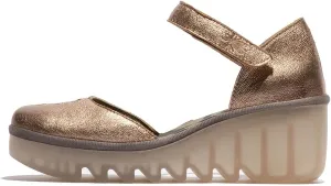 FLY London Women's Ankle-Strap Sandal