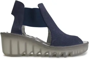 FLY London Women's Ankle-Strap Sandal