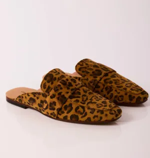 Free People At Ease Embossed Loafer