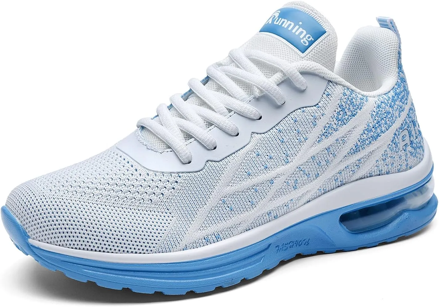 GANNOU Women's Air Athletic Running Shoes Fashion Sport Gym Jogging Tennis Fitness Sneaker US5.5-11