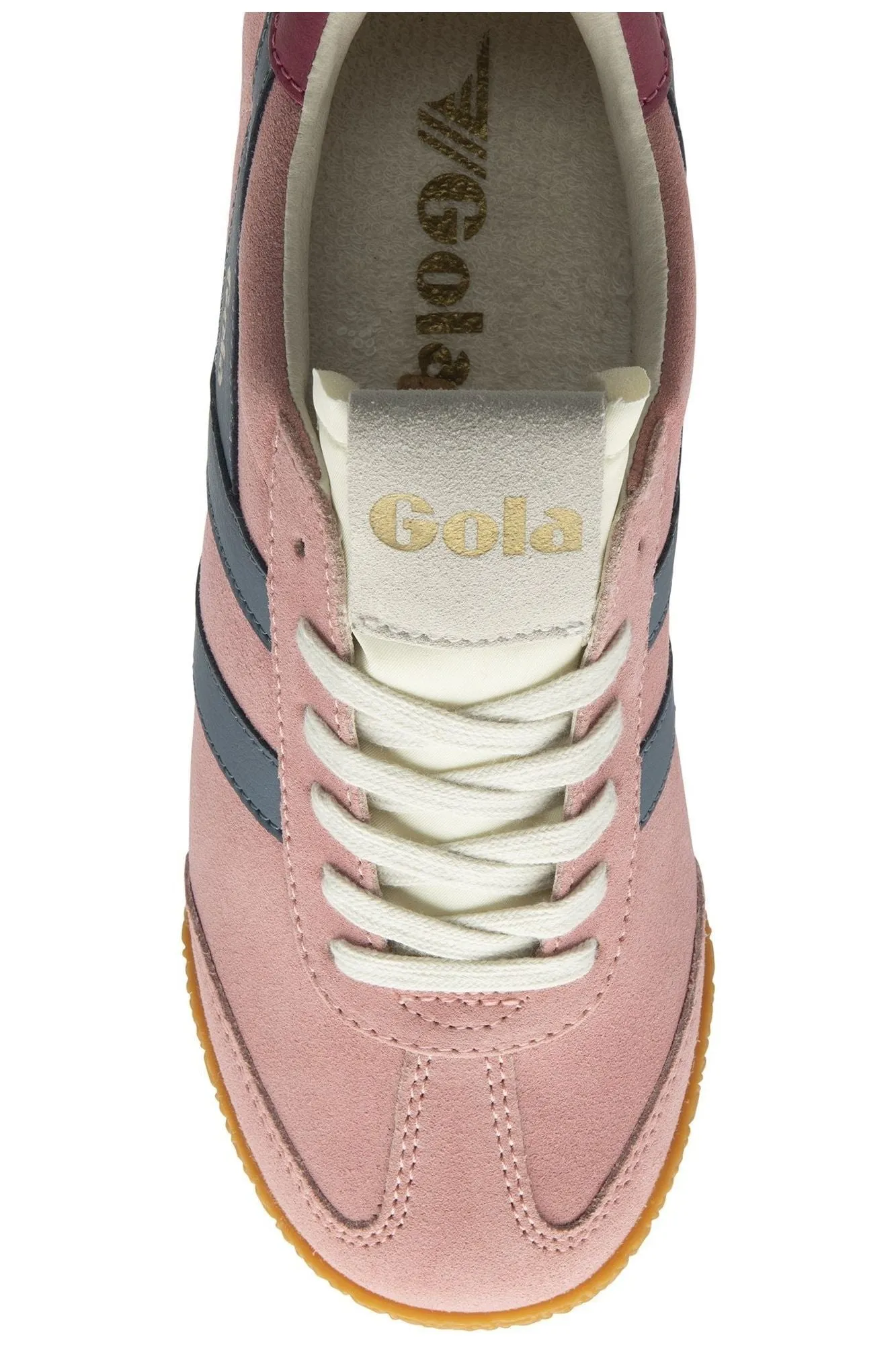Gola Classic Elan Sneaker, Coral Pink