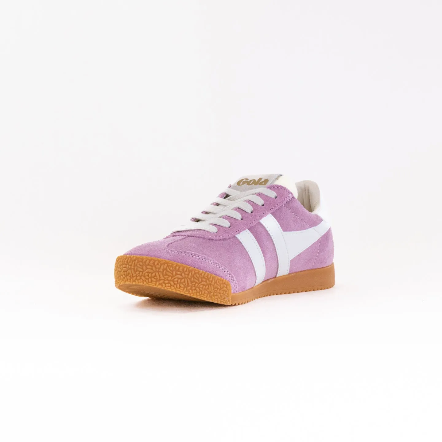 Gola Classics Elan Sneakers (Women's) - Candy/White