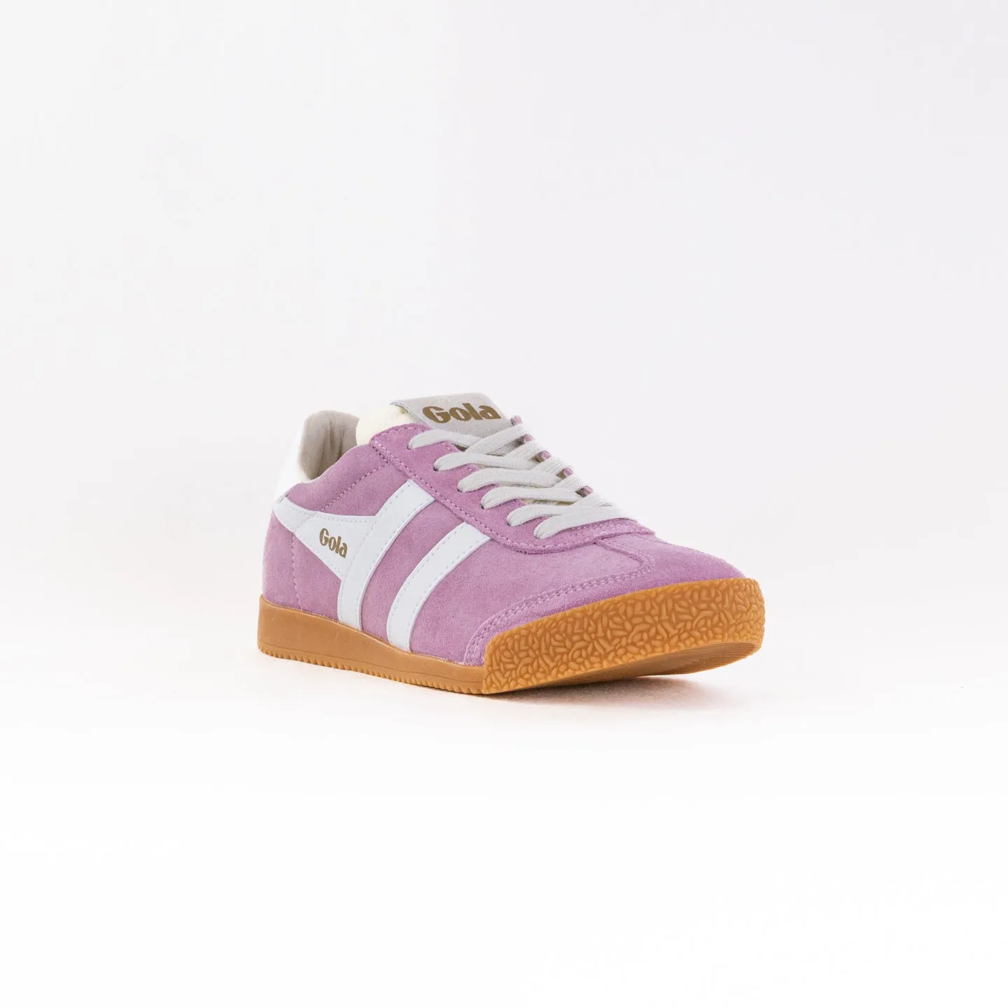 Gola Classics Elan Sneakers (Women's) - Candy/White