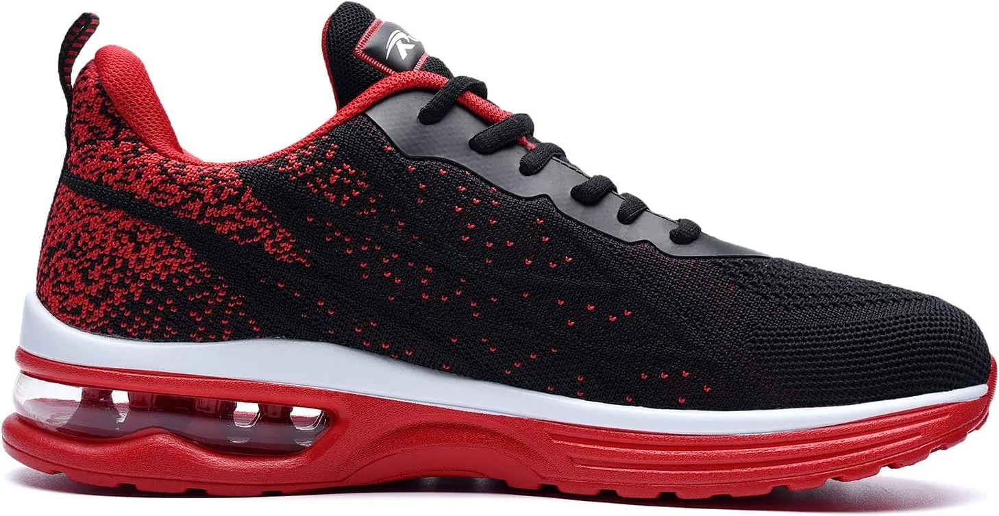 GOOBON Shoes for Men Tennis Sports Athletic Workout Gym Running Sneakers Size 7-12.5