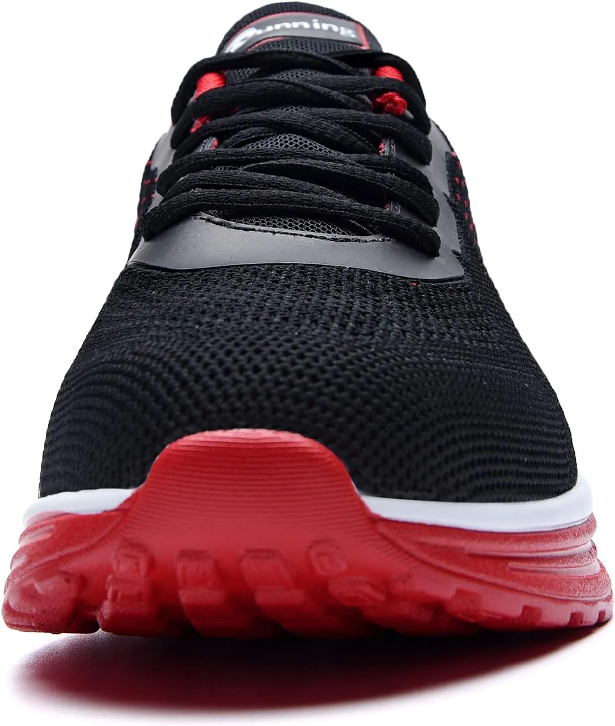 GOOBON Shoes for Men Tennis Sports Athletic Workout Gym Running Sneakers Size 7-12.5