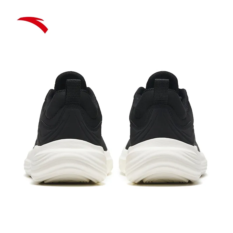 HEALTHY WALKING Men Black Training Shoes