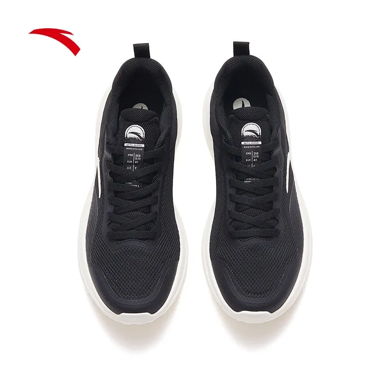 HEALTHY WALKING Men Black Training Shoes