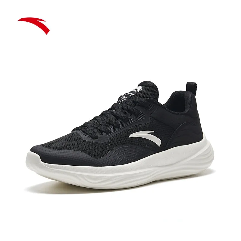 HEALTHY WALKING Men Black Training Shoes
