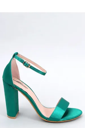 Heel sandals
