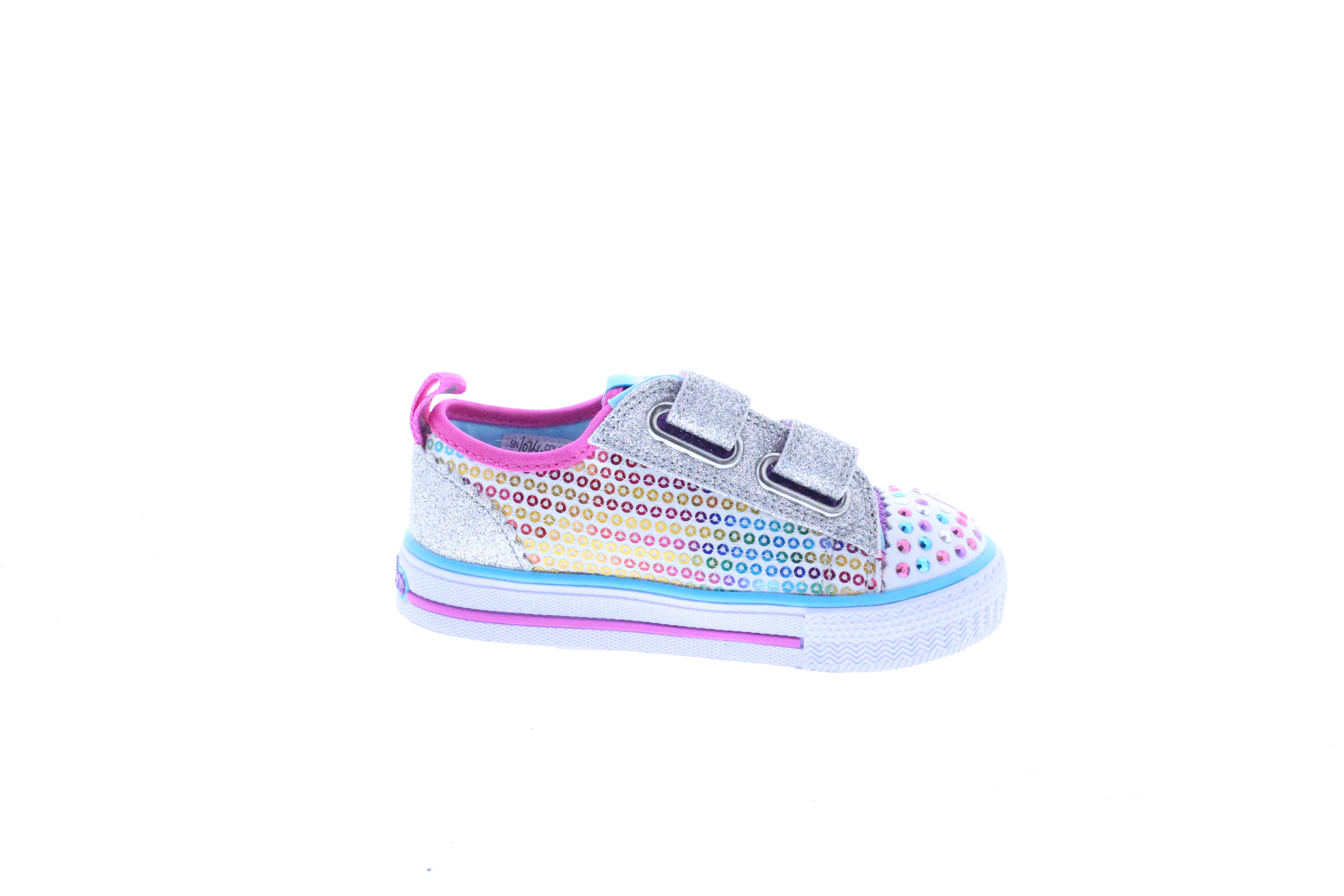 INFANT GIRLS' TWINKLE TOES: SHUFFLES - ITSY BITSY