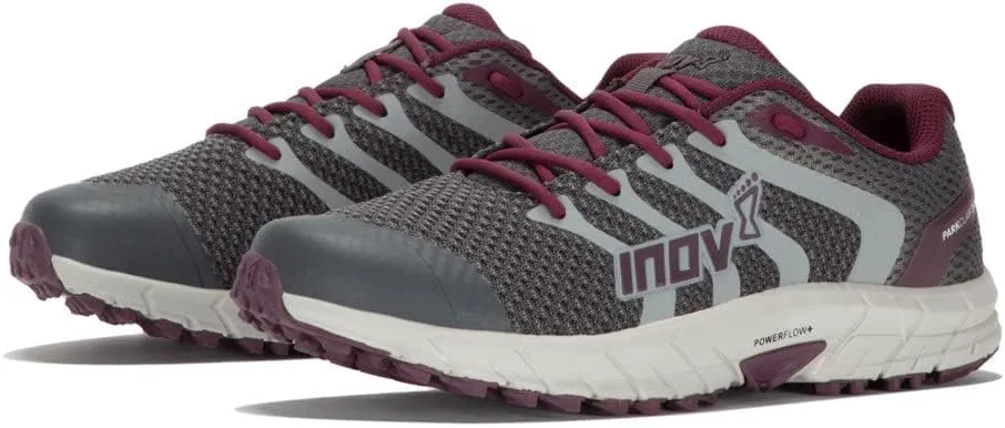 Inov-8 Unisex Athletic Sneaker, GreyPurple, 8.5 US Women