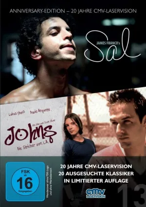 James Franco's SAL / Johns - Double-Feature (cmv Anniversary Edition 13) (OmU)