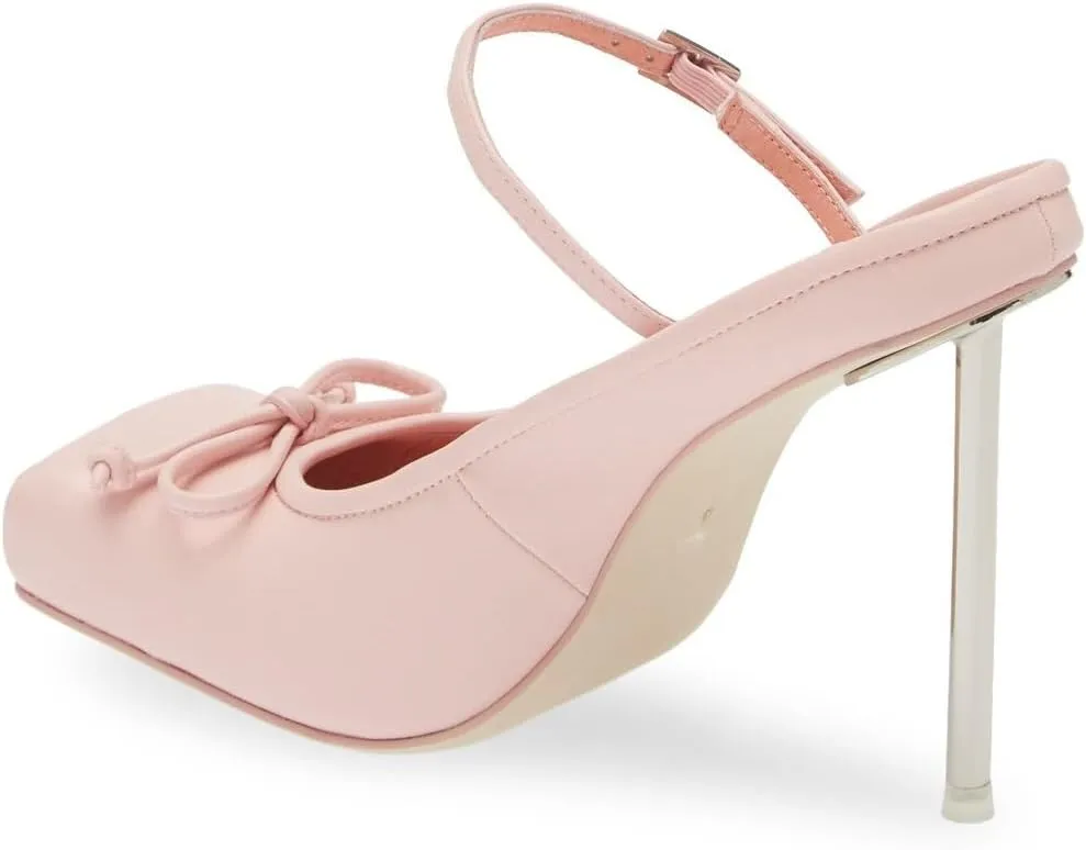 Jeffrey Campbell Women Nureyev Heel Shoe