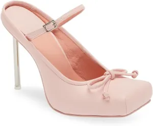 Jeffrey Campbell Women Nureyev Heel Shoe