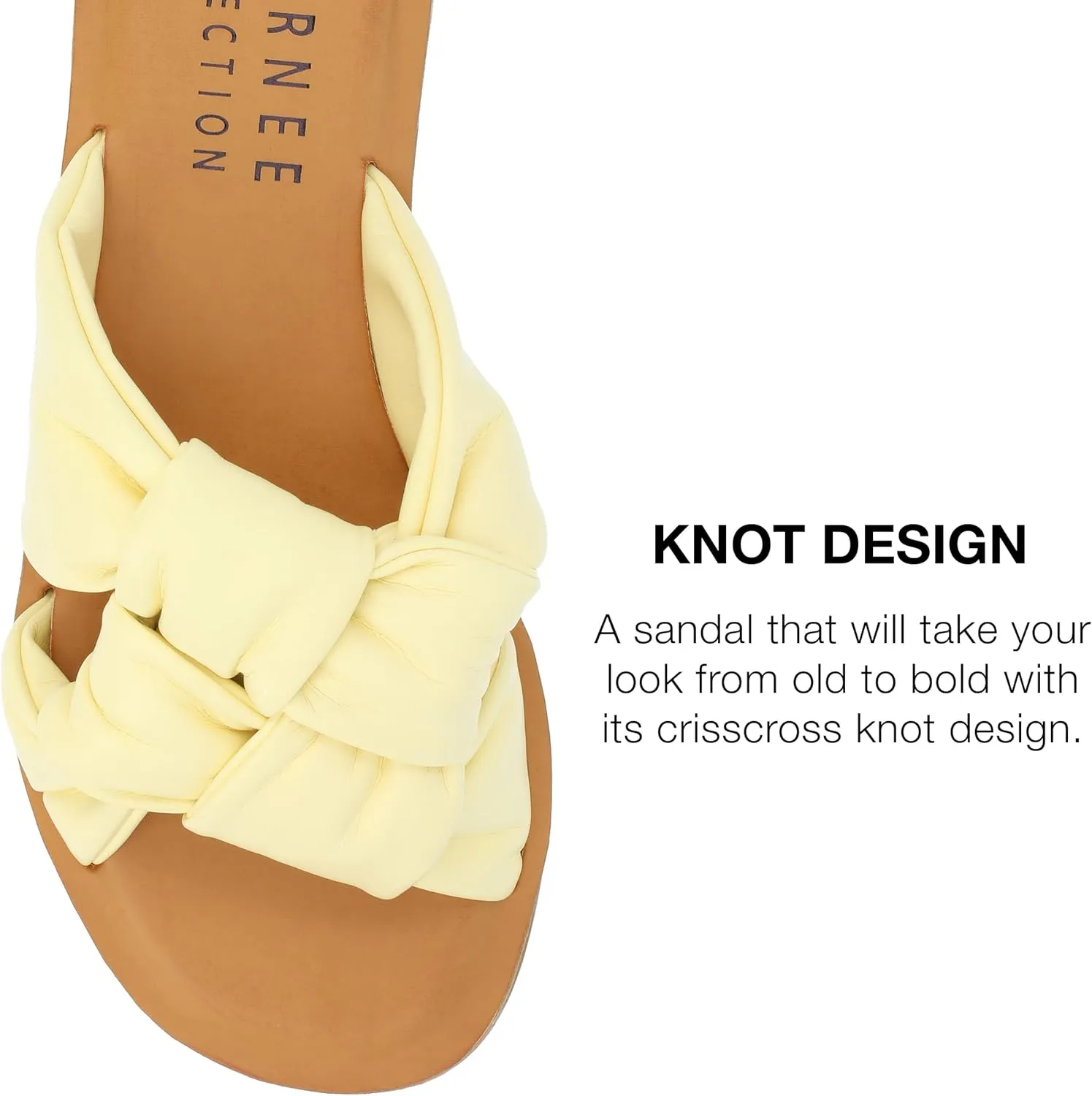 Journee Women's Comfort Foam Kianna Sandals