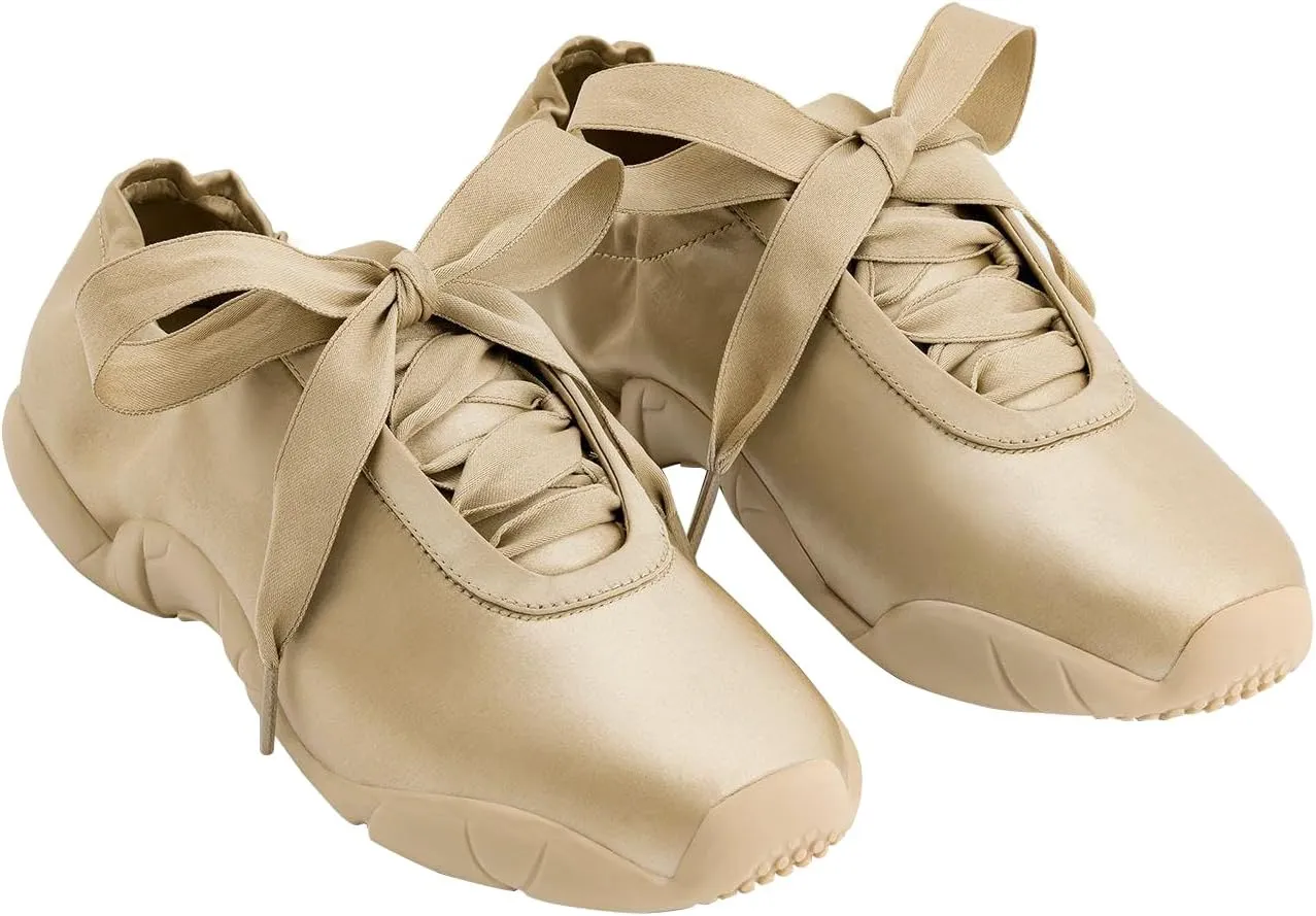 JW PEI Women's Flavia Ballerina Sneakers