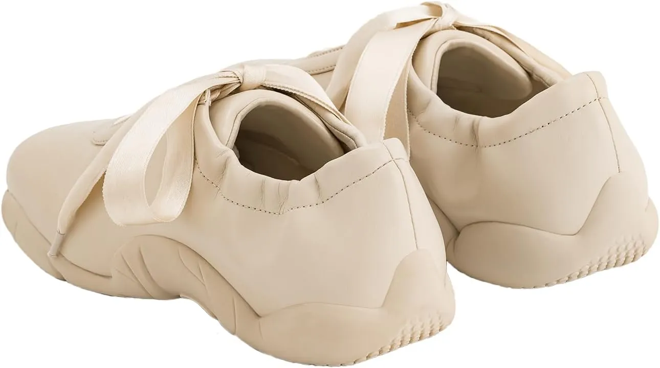 JW PEI Women's Flavia Ballerina Sneakers