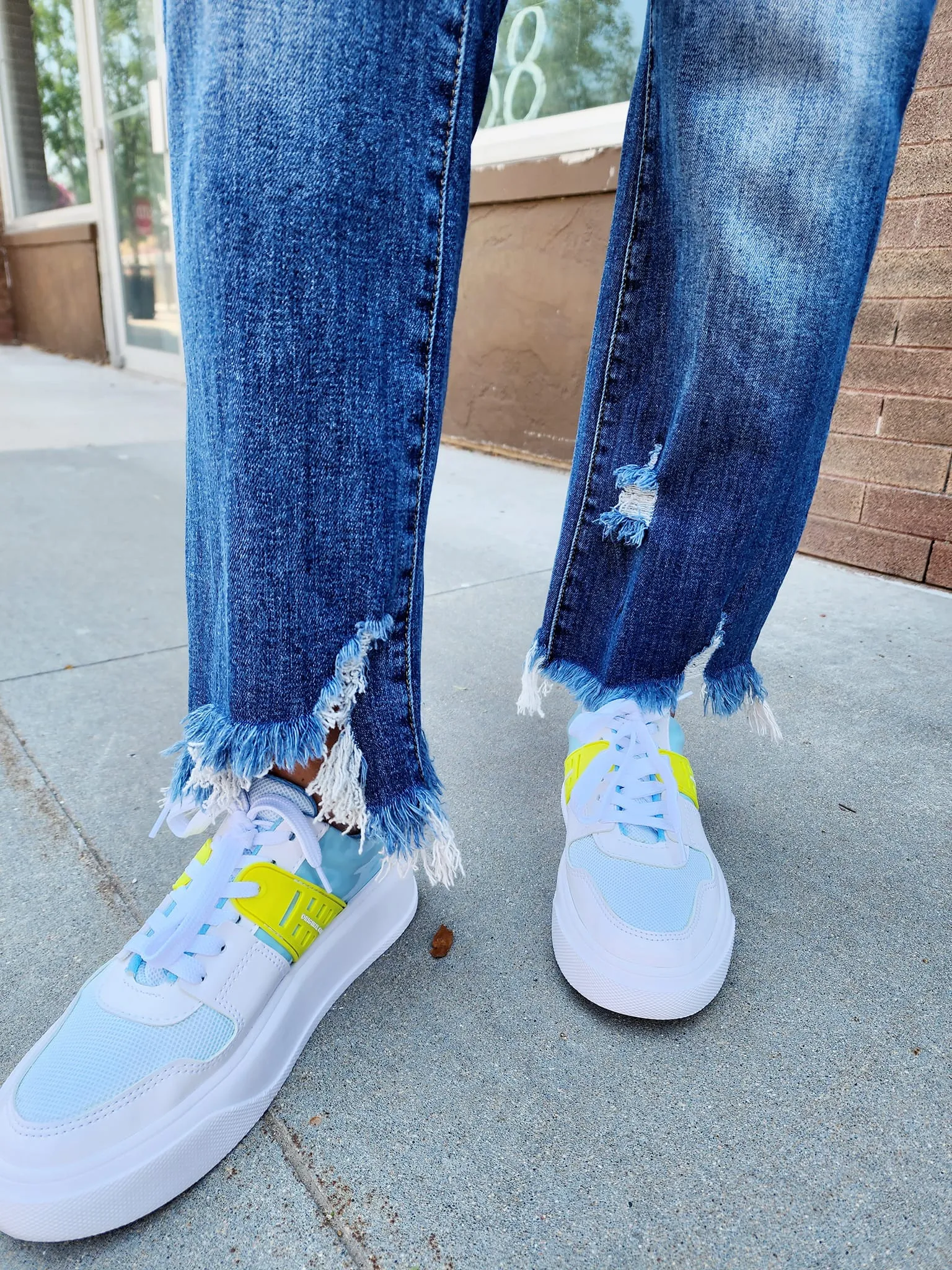 Kat Sneaker - Sale