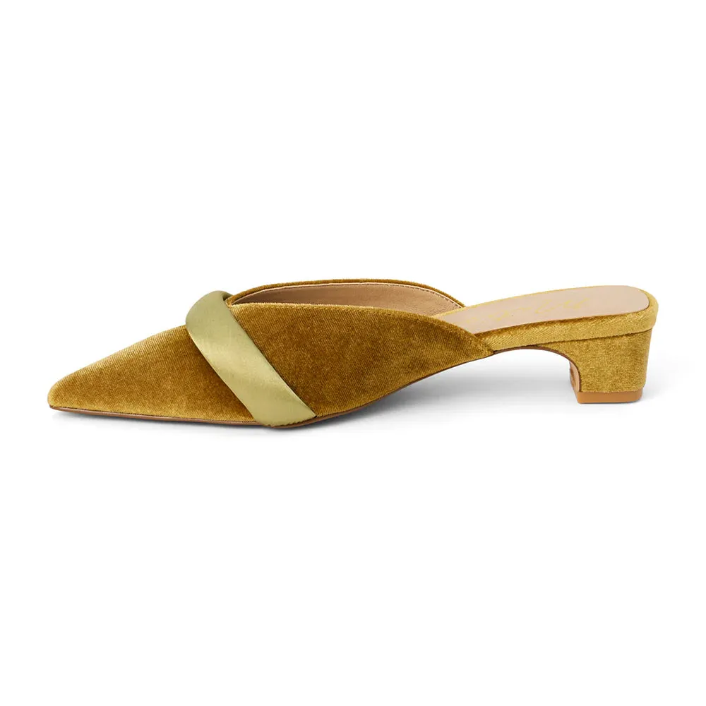 Kellan Kitten Heel
