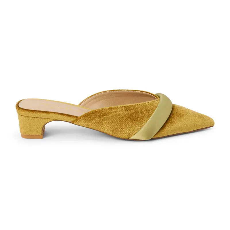 Kellan Kitten Heel