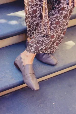 Kelly Leather Loafer