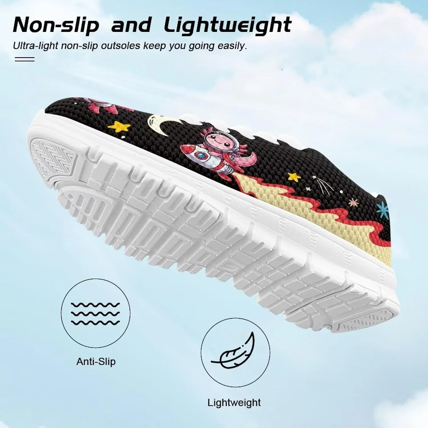 Kids Running Shoes Road Running Shoes Lace Up Tennis Shoes