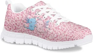 Kids Running Shoes Road Running Shoes Lace Up Tennis Shoes
