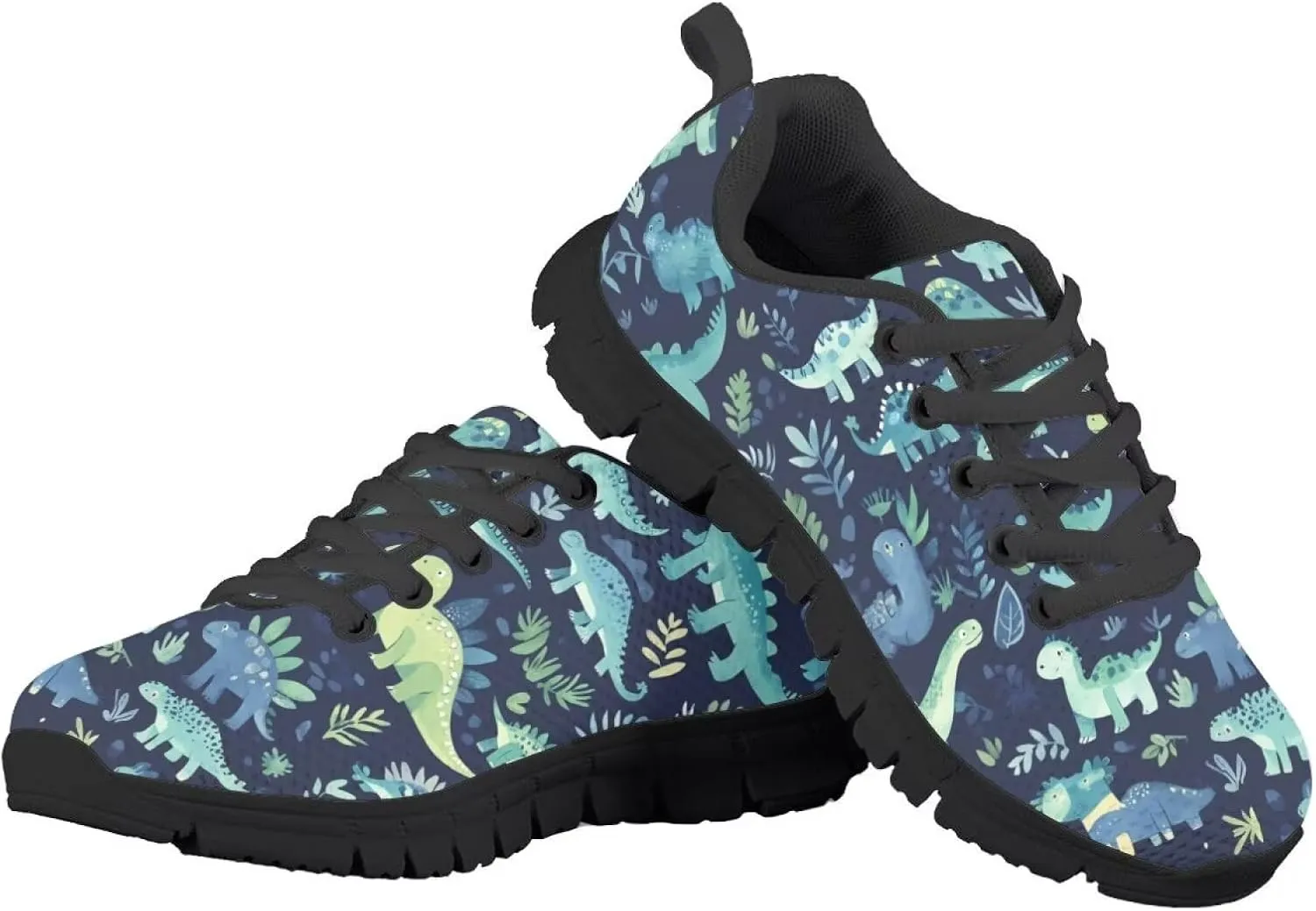 Kids Sneakers for Little Big Girls Boys Walking Running Shoes Size 11-3