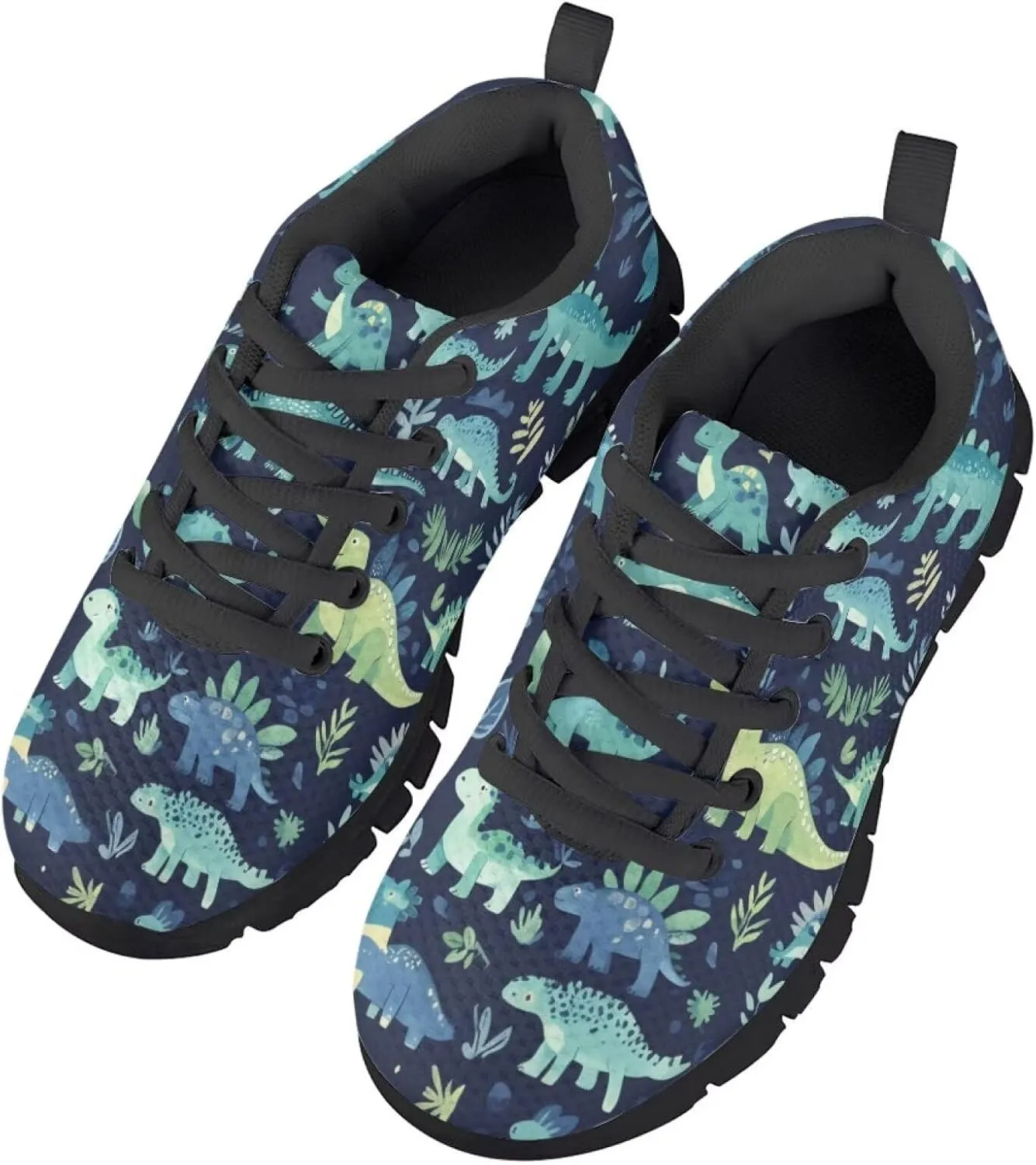 Kids Sneakers for Little Big Girls Boys Walking Running Shoes Size 11-3