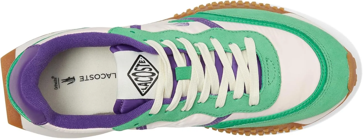 Lacoste Men's L Spin Deluxe 3.0 Sneaker