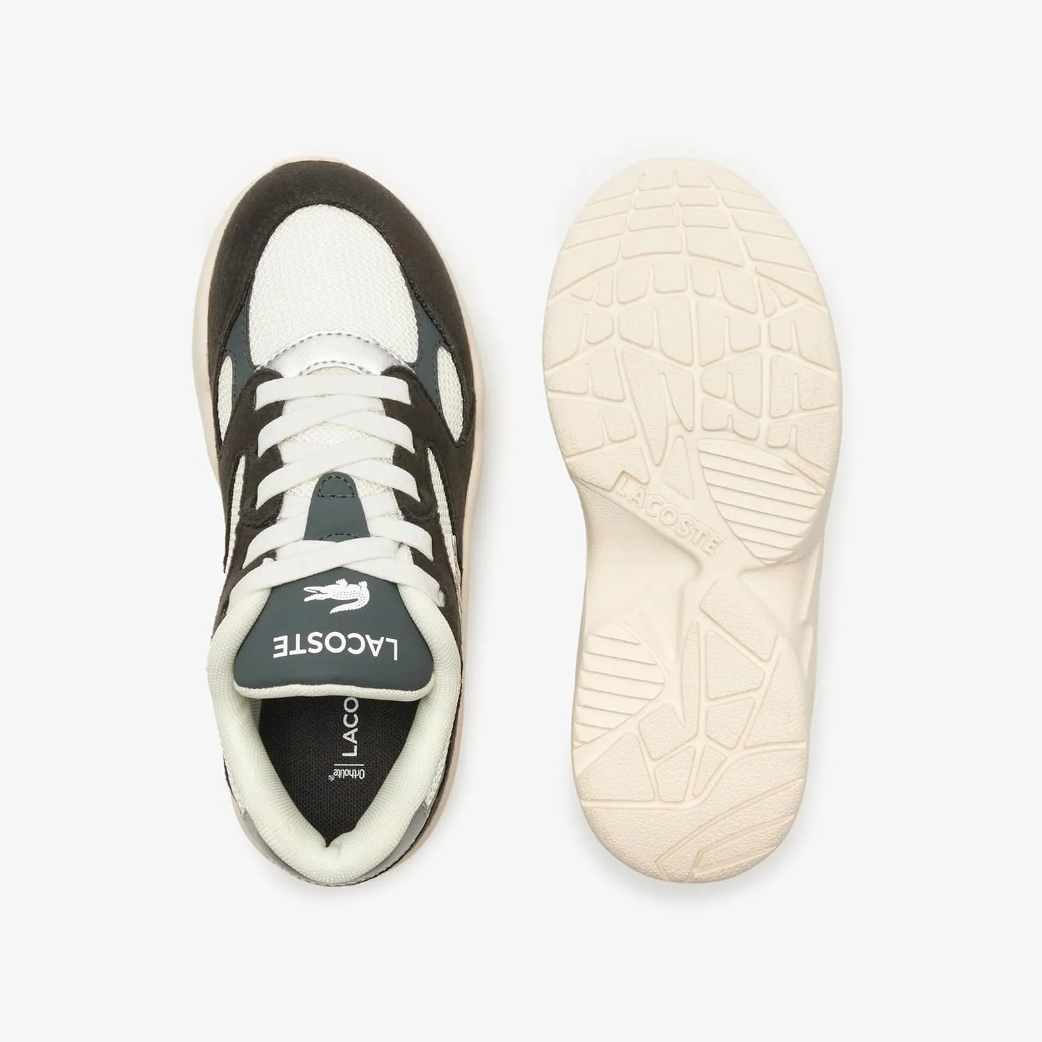 Lacoste Unisex-Child Children's Storm Sneaker (Retired Edition)