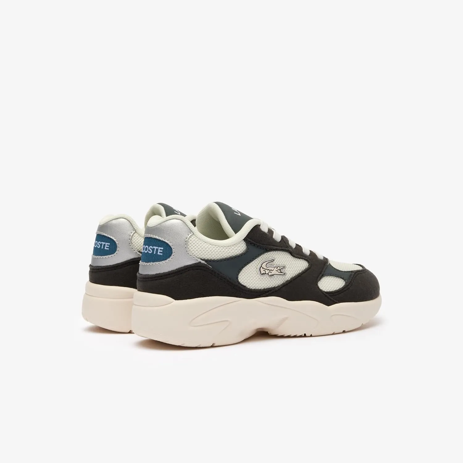 Lacoste Unisex-Child Children's Storm Sneaker (Retired Edition)