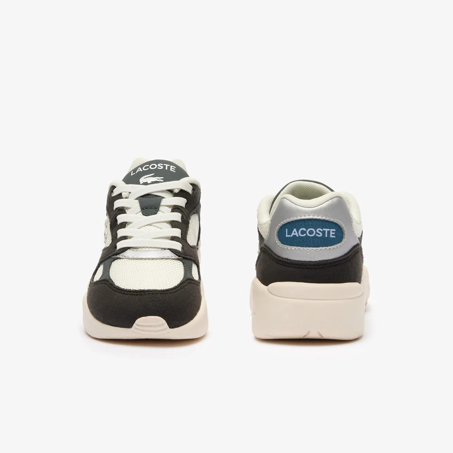 Lacoste Unisex-Child Children's Storm Sneaker (Retired Edition)