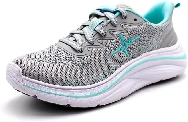 Laforst Gliders Women's Hands Free Slip-in Nonslip Running Shoes Nursing Shoes Sneaker