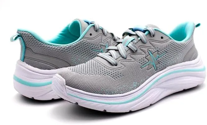 Laforst Gliders Women's Hands Free Slip-in Nonslip Running Shoes Nursing Shoes Sneaker